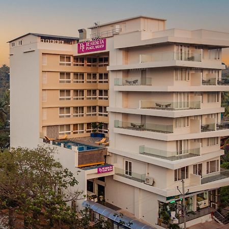 Regenta Place Vasco Goa Vāsco Da Gāma 외부 사진