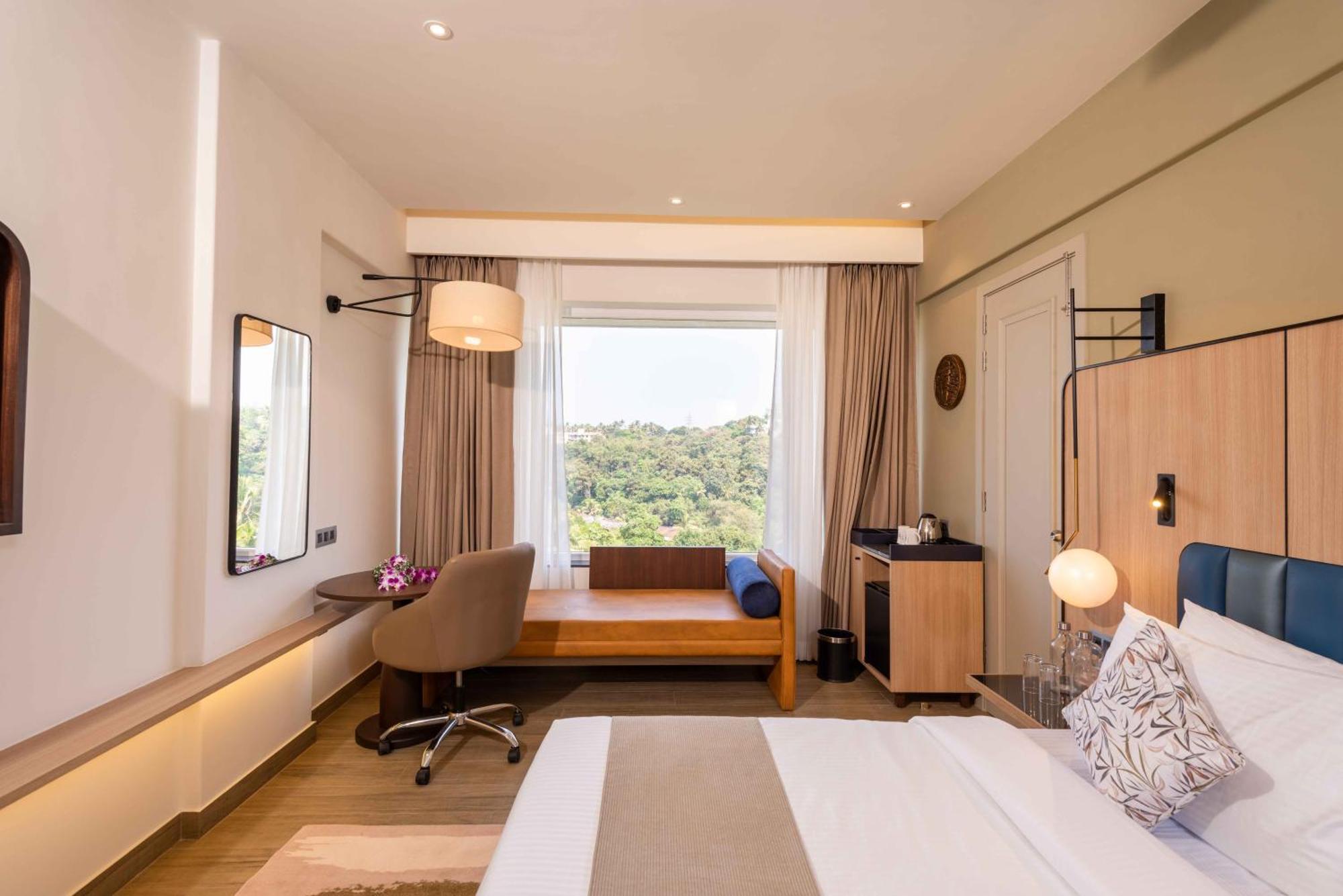 Regenta Place Vasco Goa Vāsco Da Gāma 외부 사진