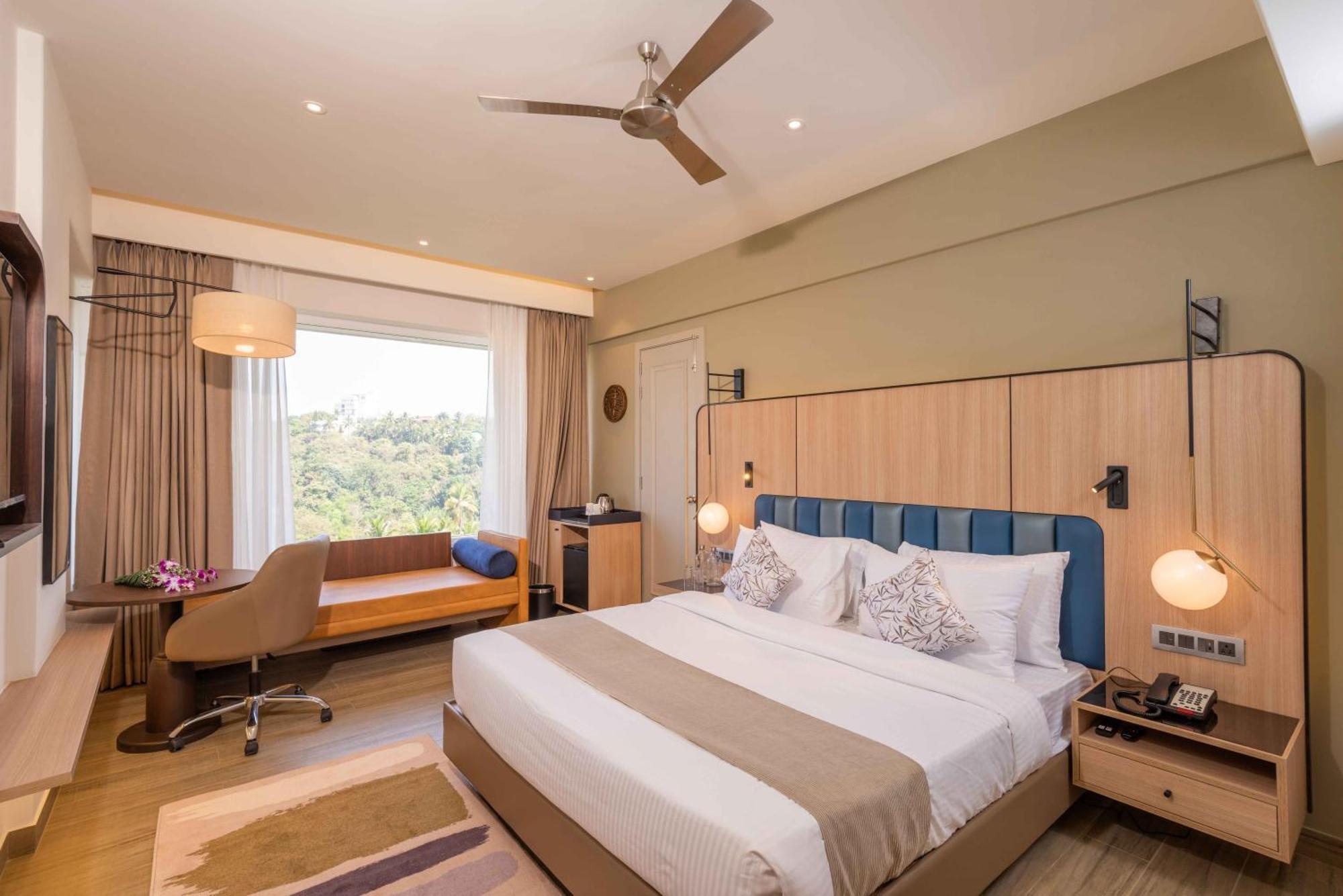 Regenta Place Vasco Goa Vāsco Da Gāma 외부 사진