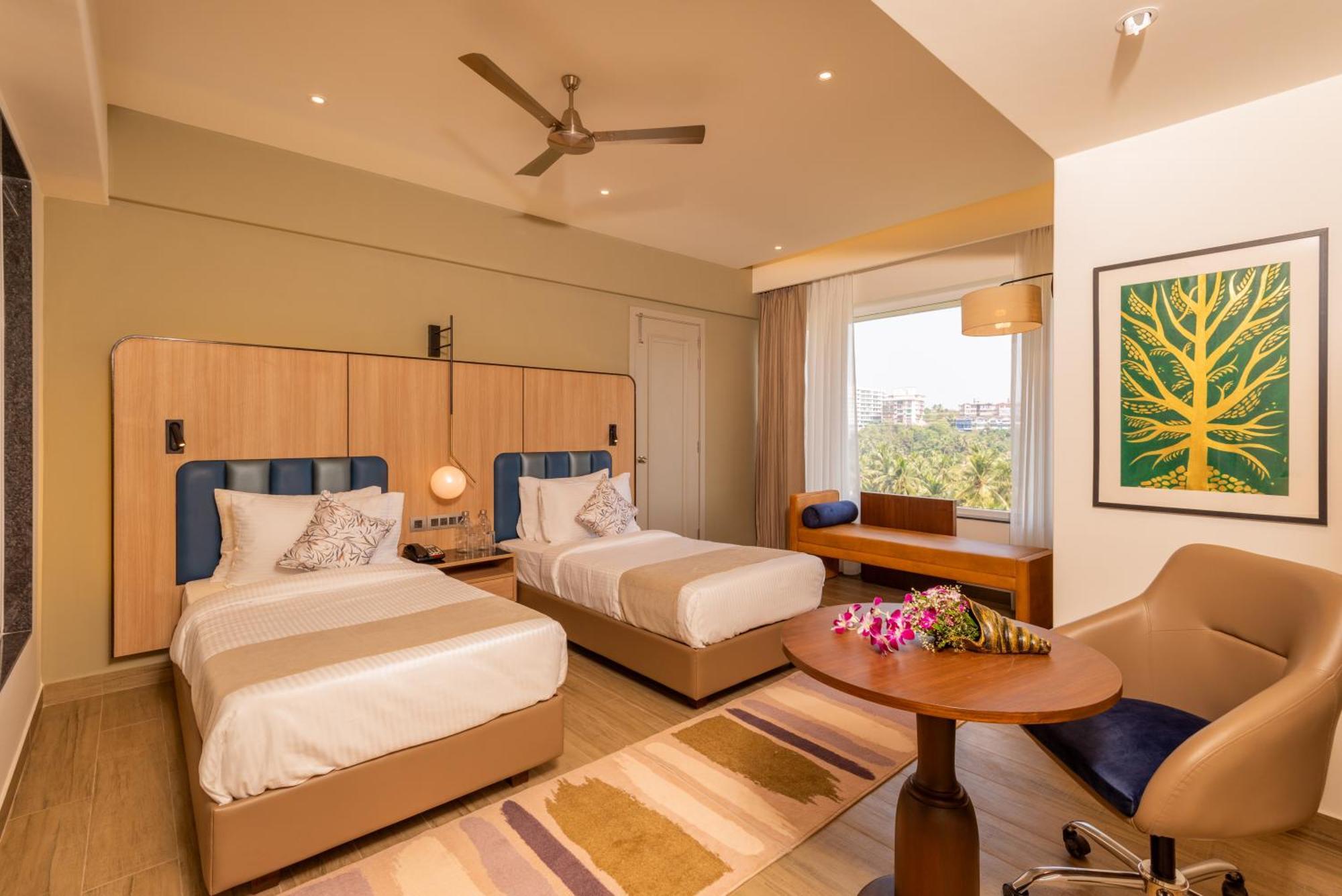 Regenta Place Vasco Goa Vāsco Da Gāma 외부 사진