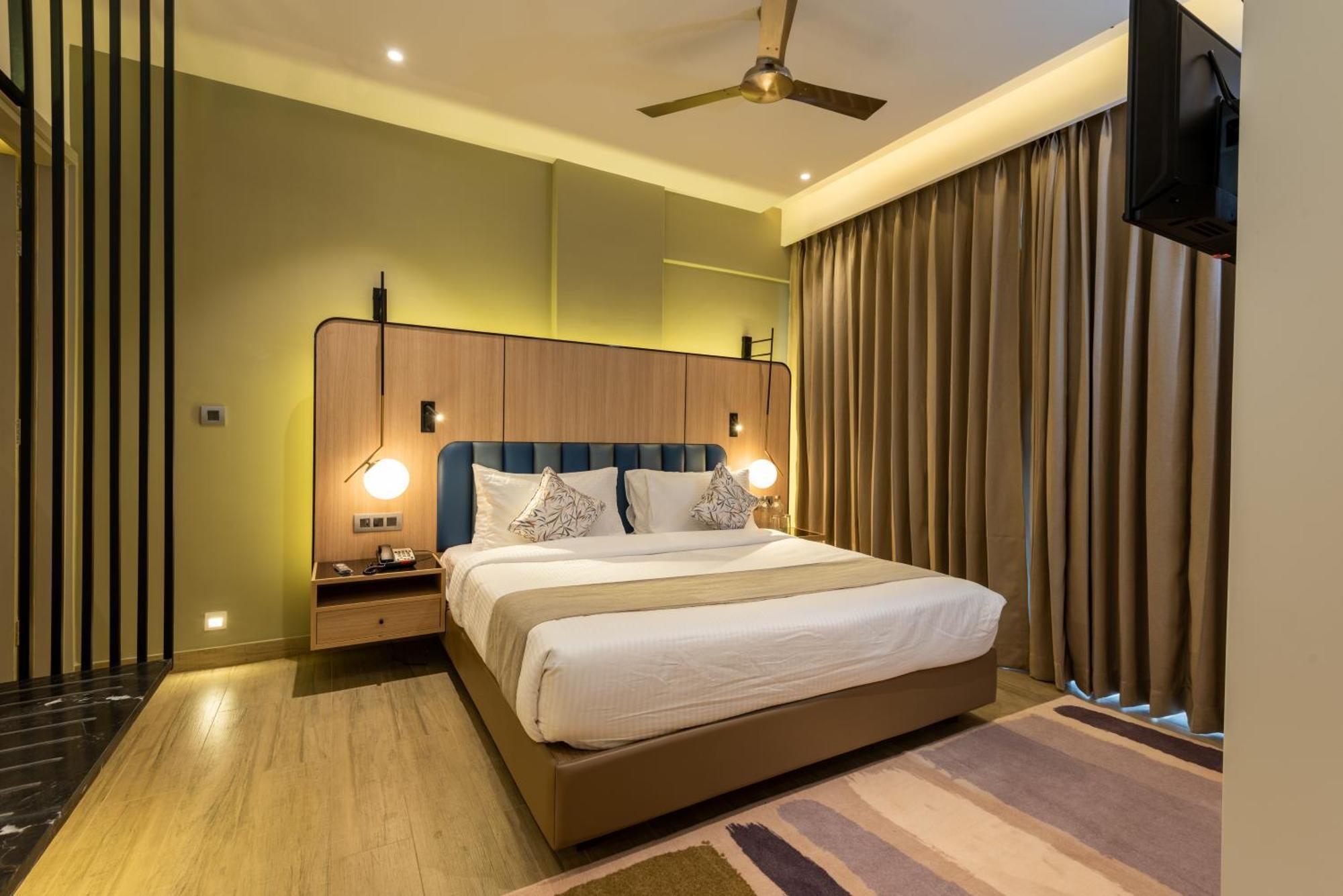 Regenta Place Vasco Goa Vāsco Da Gāma 외부 사진