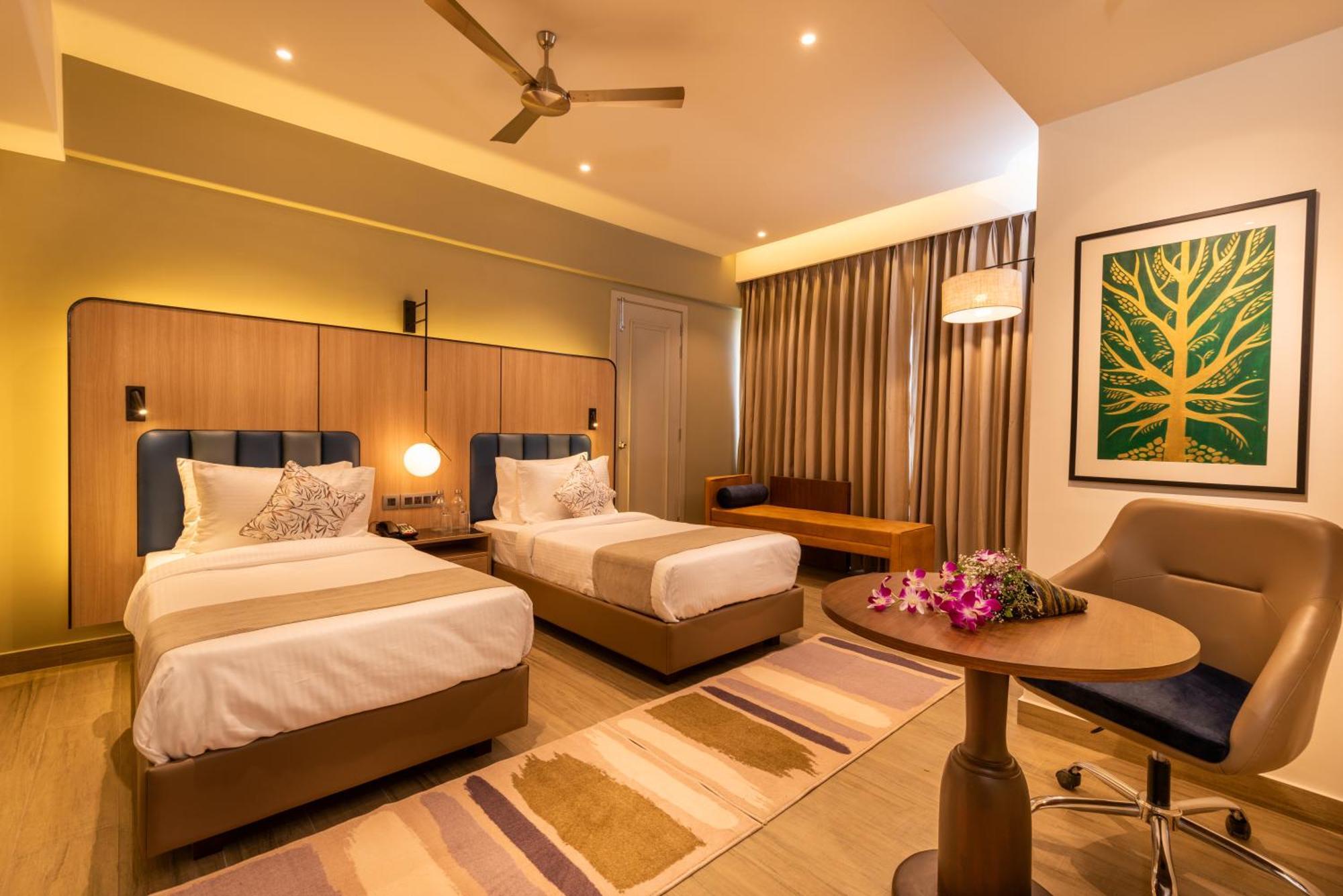 Regenta Place Vasco Goa Vāsco Da Gāma 외부 사진