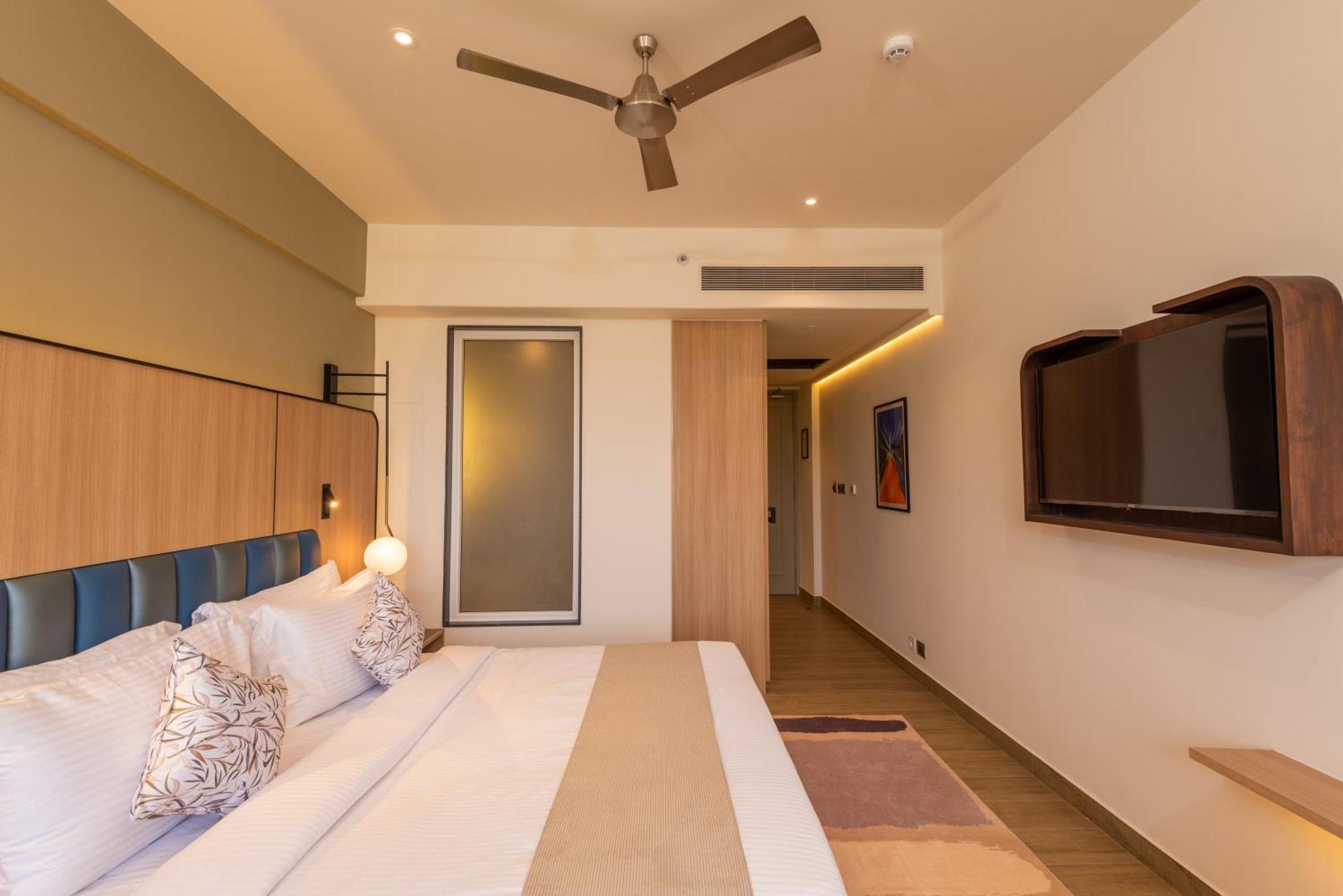 Regenta Place Vasco Goa Vāsco Da Gāma 외부 사진