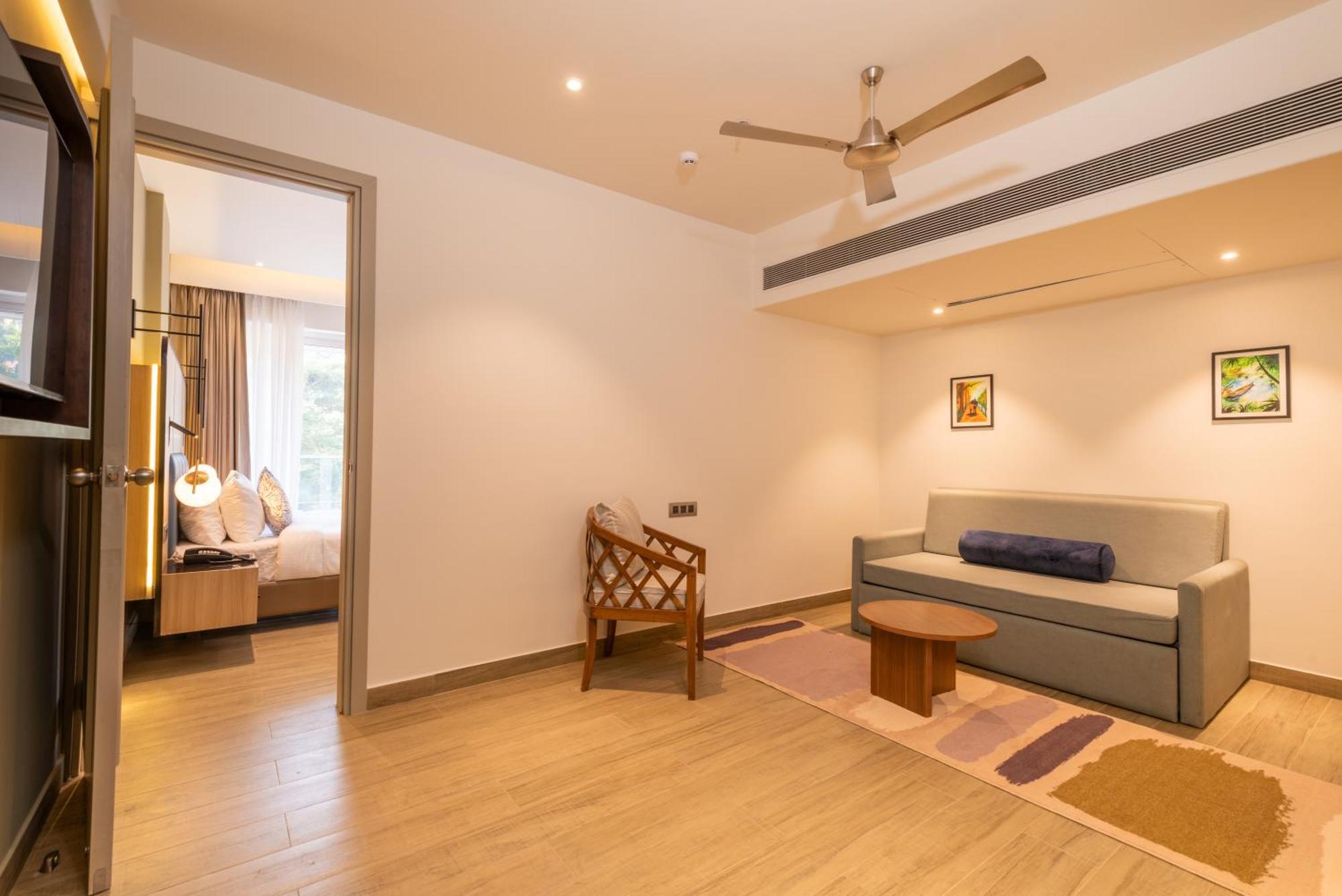 Regenta Place Vasco Goa Vāsco Da Gāma 외부 사진