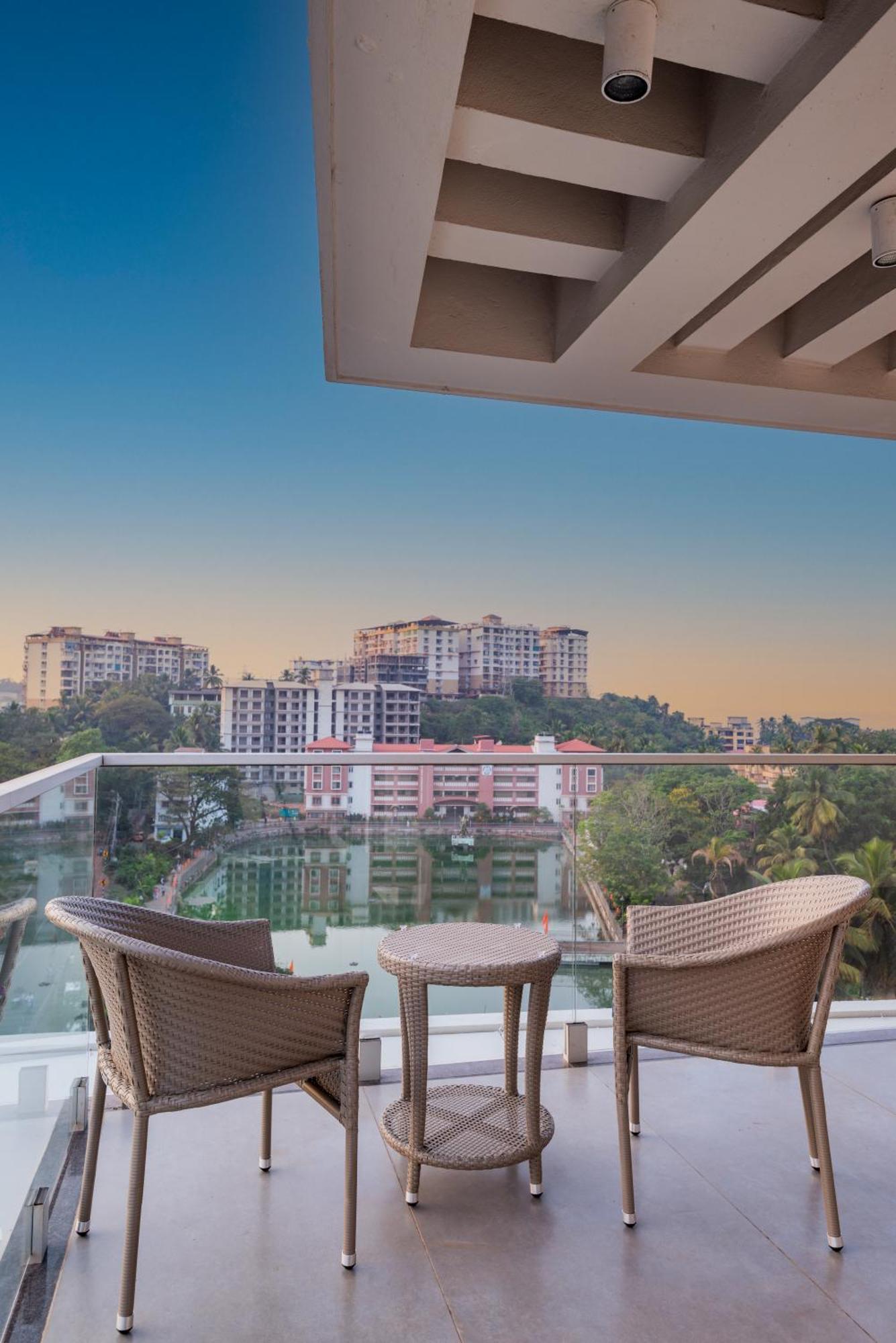 Regenta Place Vasco Goa Vāsco Da Gāma 외부 사진