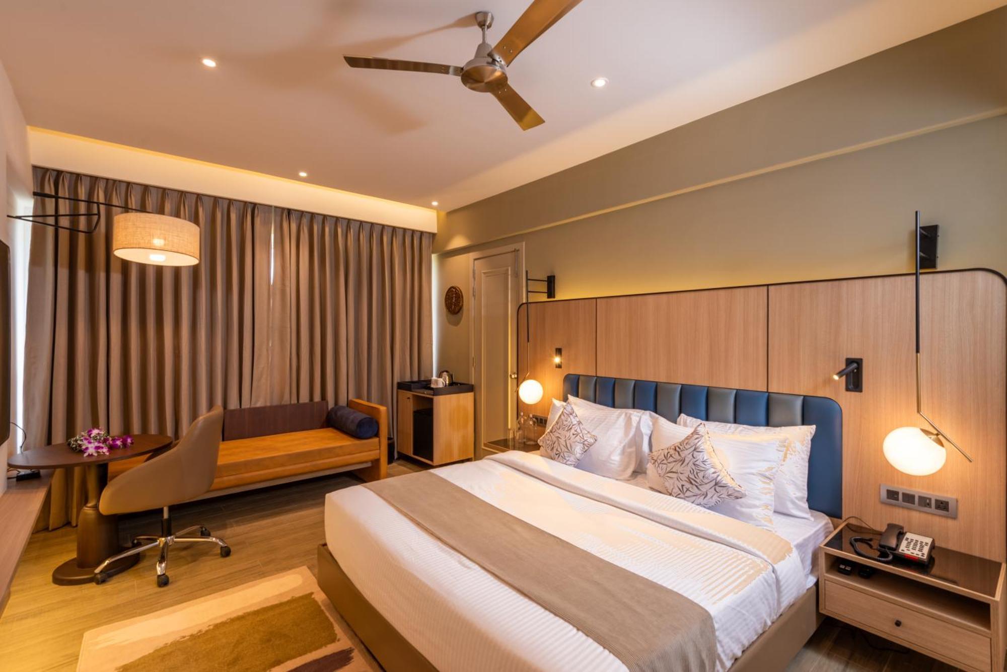 Regenta Place Vasco Goa Vāsco Da Gāma 외부 사진
