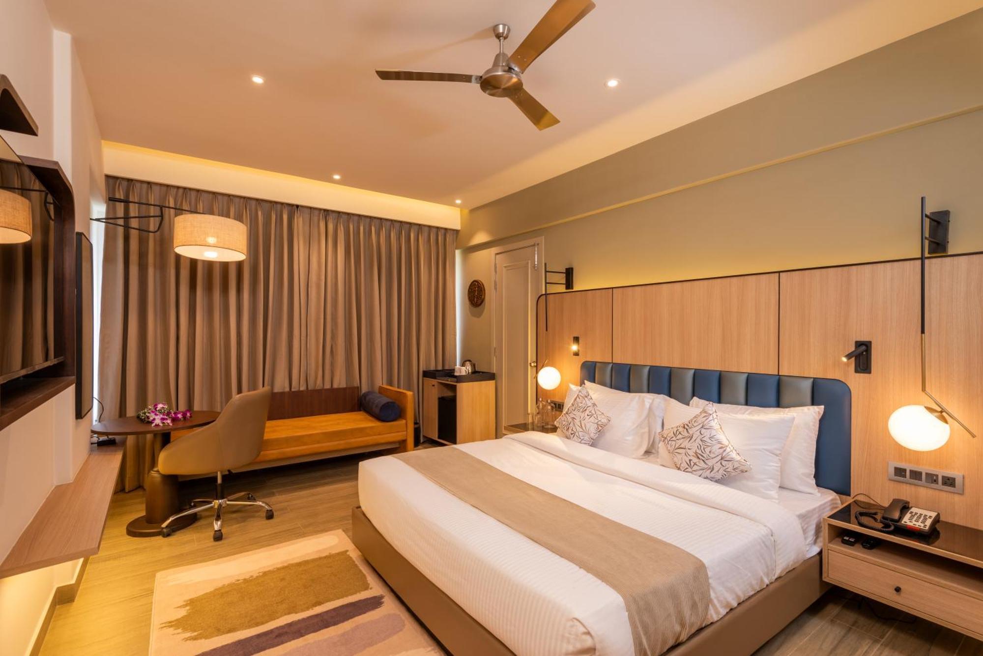 Regenta Place Vasco Goa Vāsco Da Gāma 외부 사진
