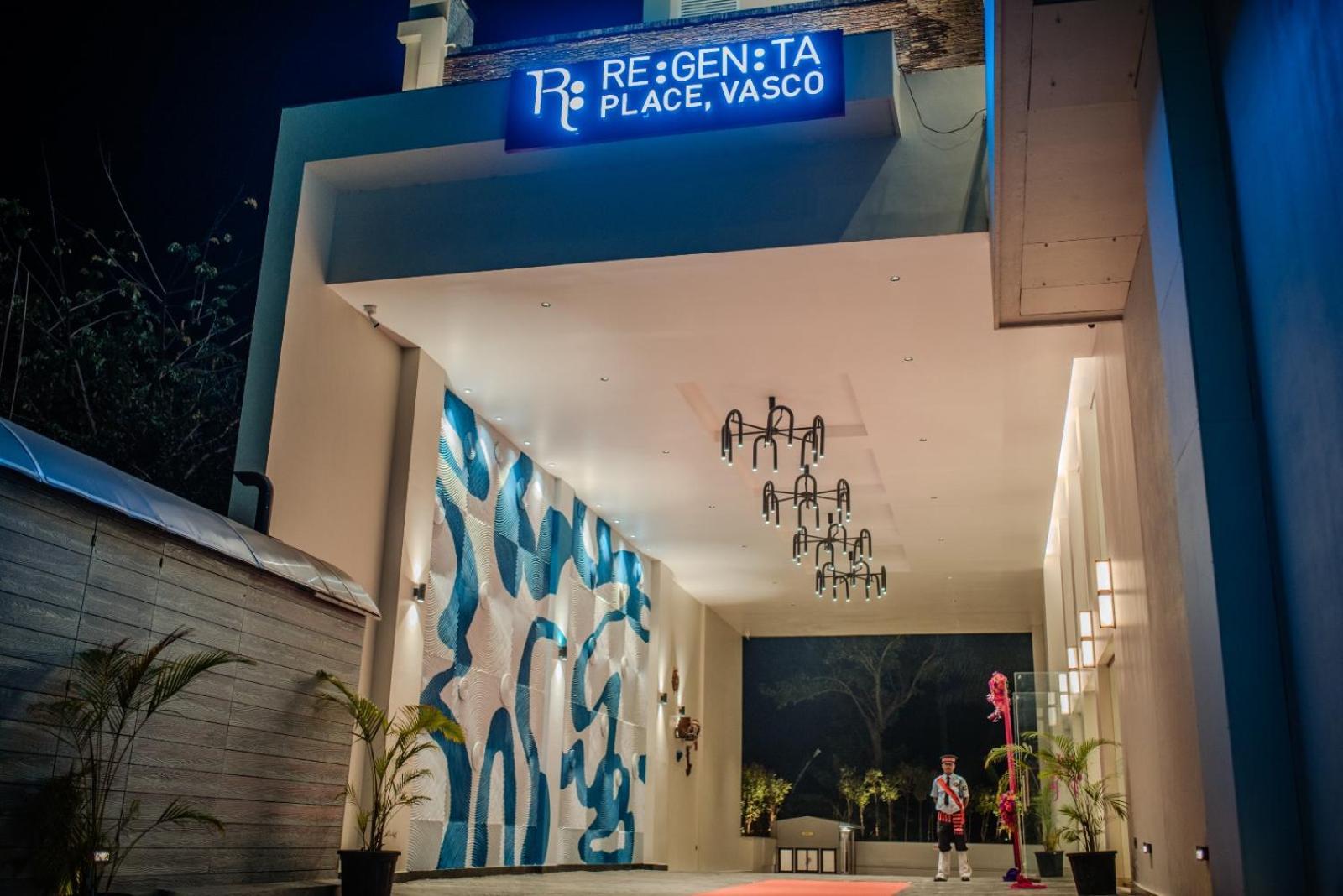 Regenta Place Vasco Goa Vāsco Da Gāma 외부 사진