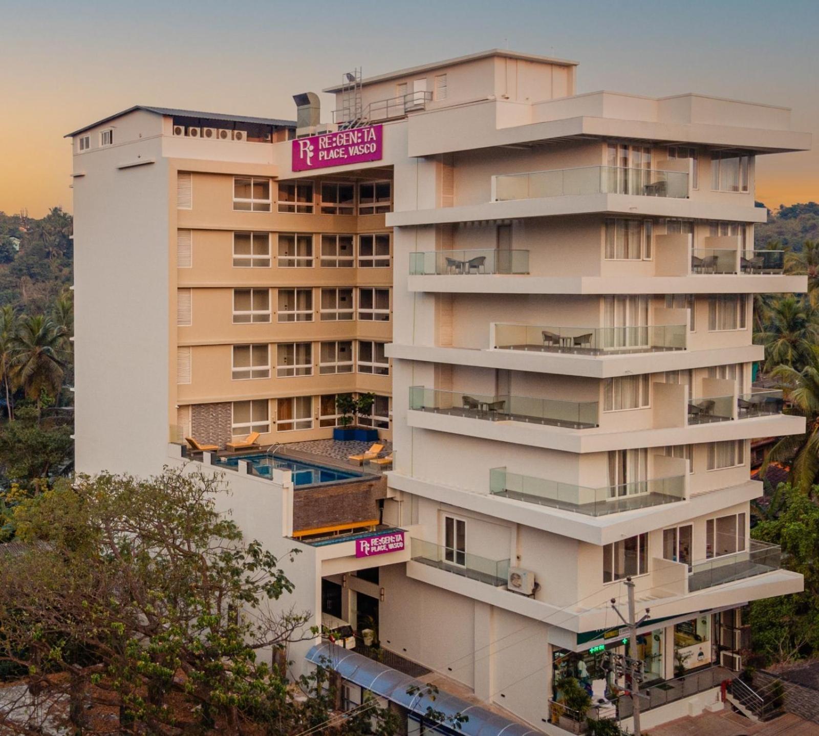 Regenta Place Vasco Goa Vāsco Da Gāma 외부 사진