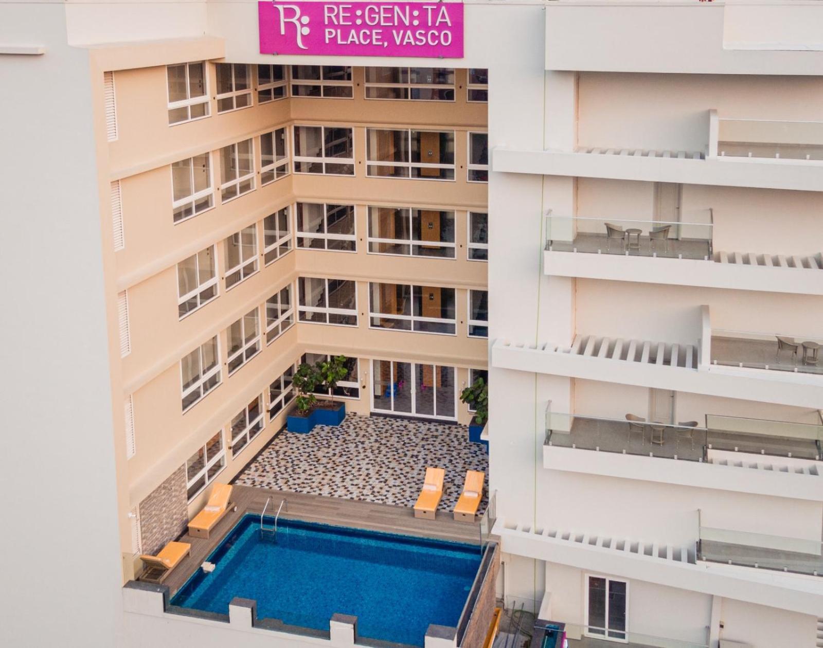 Regenta Place Vasco Goa Vāsco Da Gāma 외부 사진