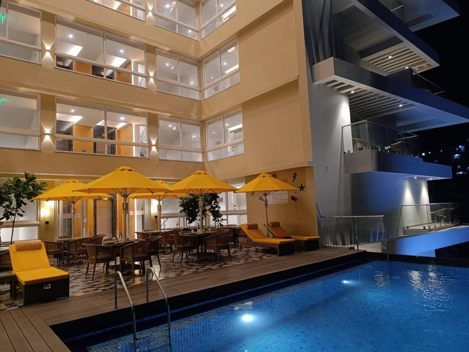 Regenta Place Vasco Goa Vāsco Da Gāma 외부 사진
